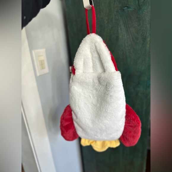 NWT Rocket 🚀 Faur Fur Stocking - Picture 3 of 4